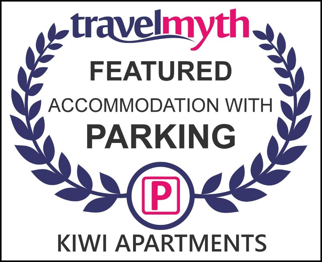 Kiwi Apartments Gornji Karin Esterno foto